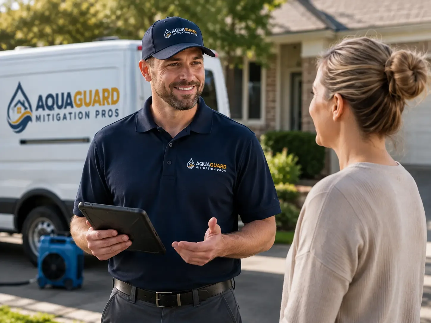 Water Damage Mitigation Macksburg, OH FAQs